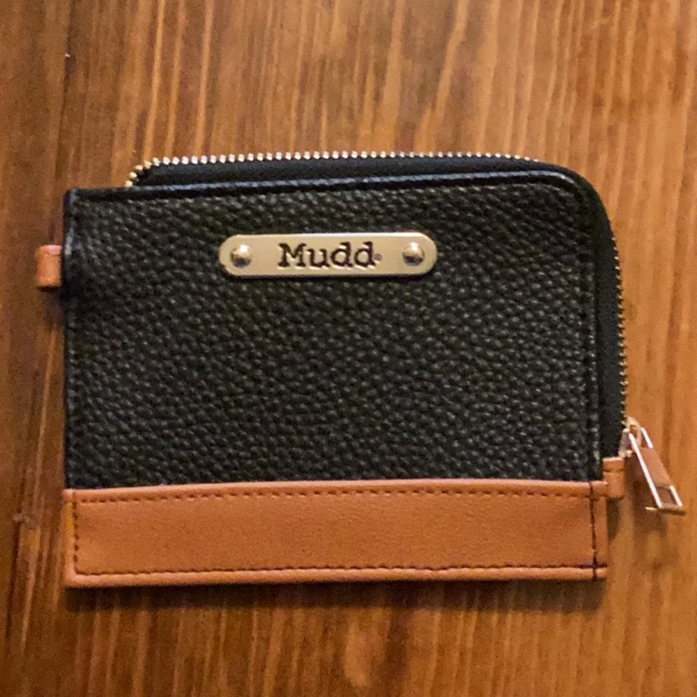 Mudd card holder
